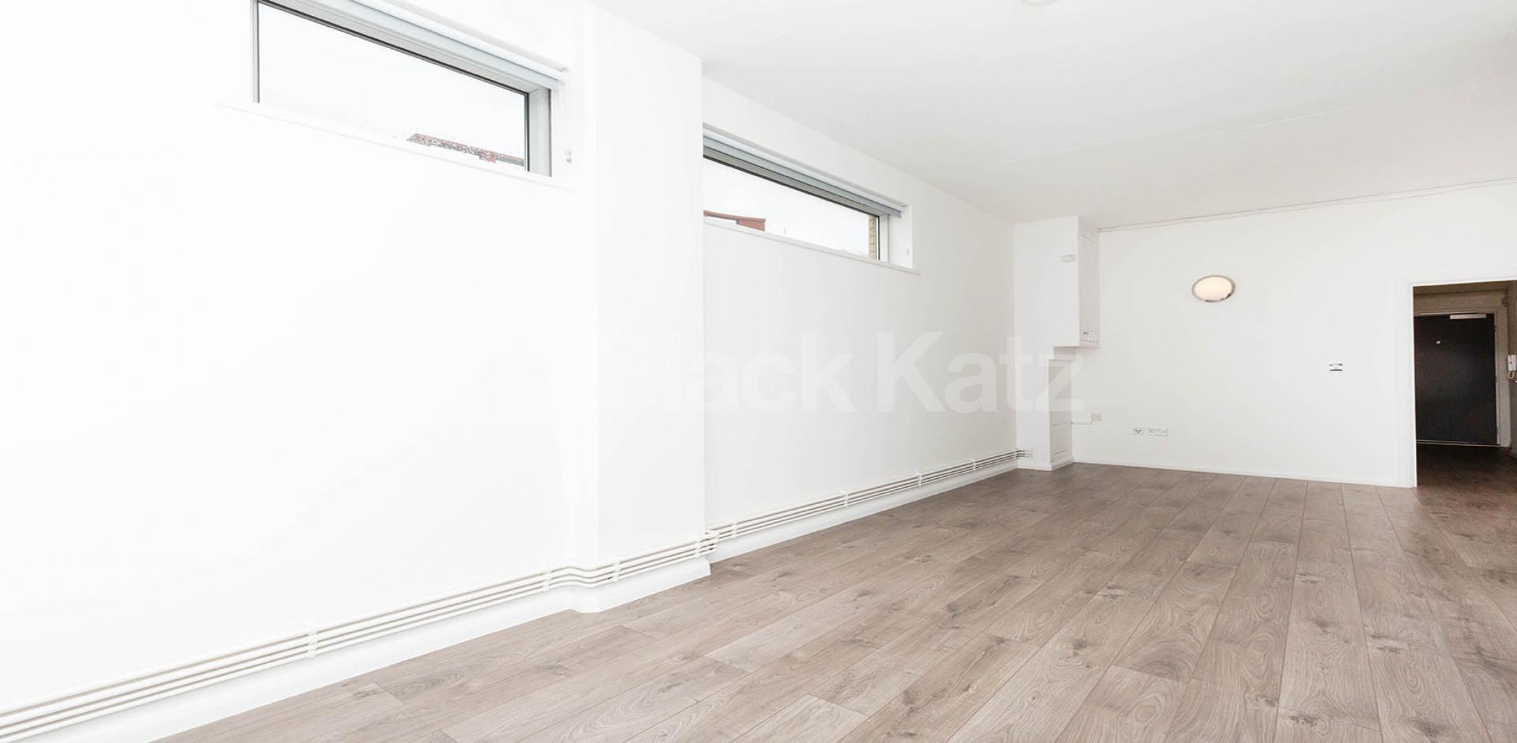 			LIVE WORK 2 BEDROOM WAREHOUSE CONVERSION, 2 Bedroom, 1 bath, 1 reception Apartment			 ABILITY PLAZA-KINGSLAND ROAD, DALSTON/HAGGERSTON